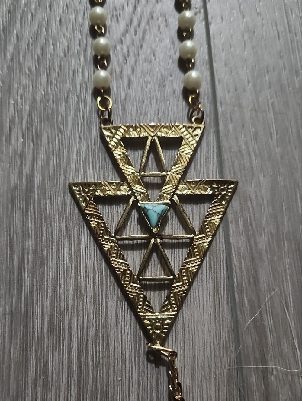 Handcrafted Celestial Prism Suncatcher - Picture 3 of 8